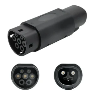 NACS to Type 2 Adapter 7kW (UAE EV)