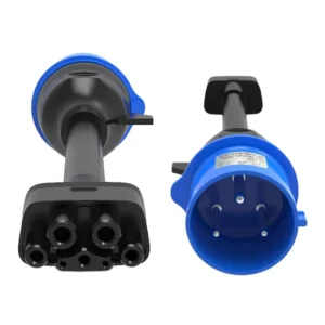 CEE Blue Plug 7kW for Tesla Mobile Charger