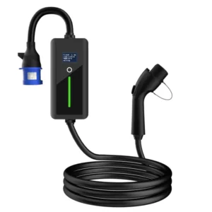 Portable EV Charger GBT 7kW